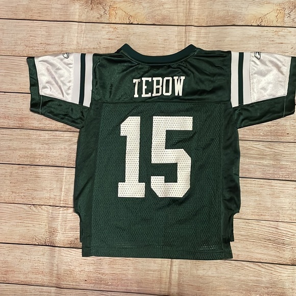 New York Jets Reebok Tim Tebow jersey size S - Picture 6 of 7